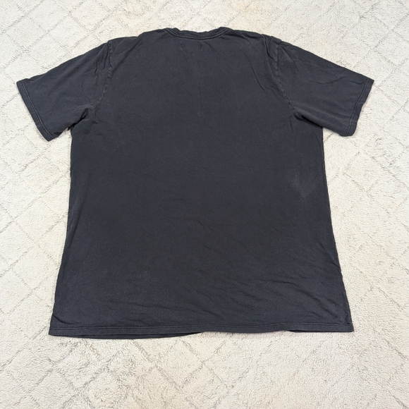 Imogene & Willie Shirt Mens XXL Black Headed Nowhere Cowboy Graphic Tee - Picture 9 of 9